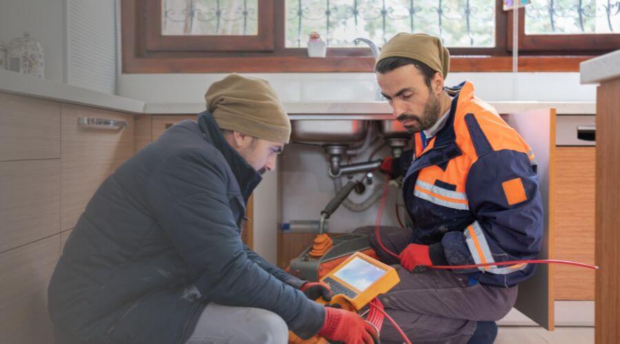 Local expert plumbing services in Huntsville, MO